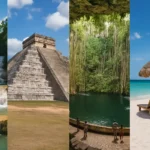 8 excursiones de día completo desde Cancún