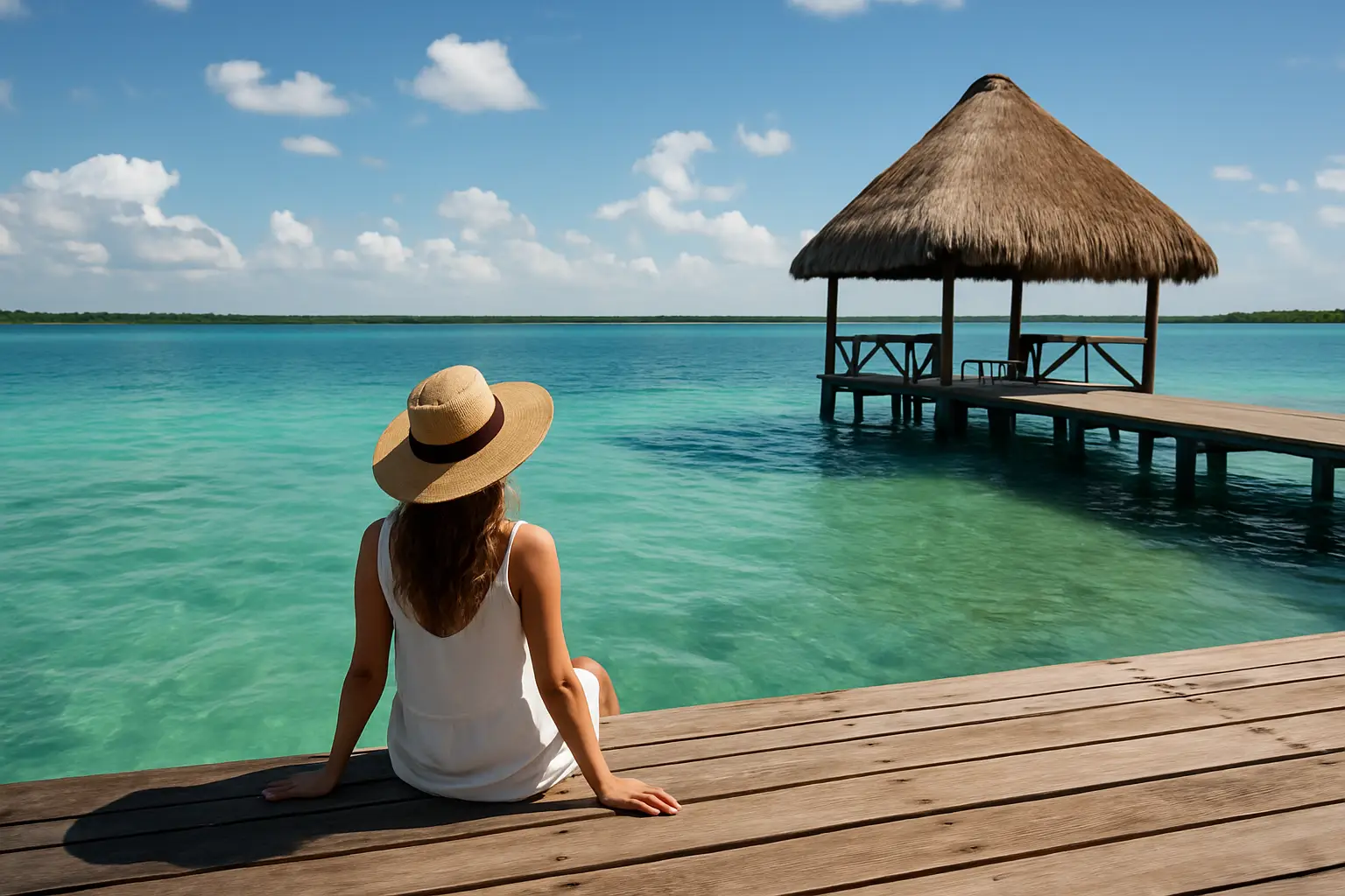 Bacalar desde Cancún: así es el día perfecto