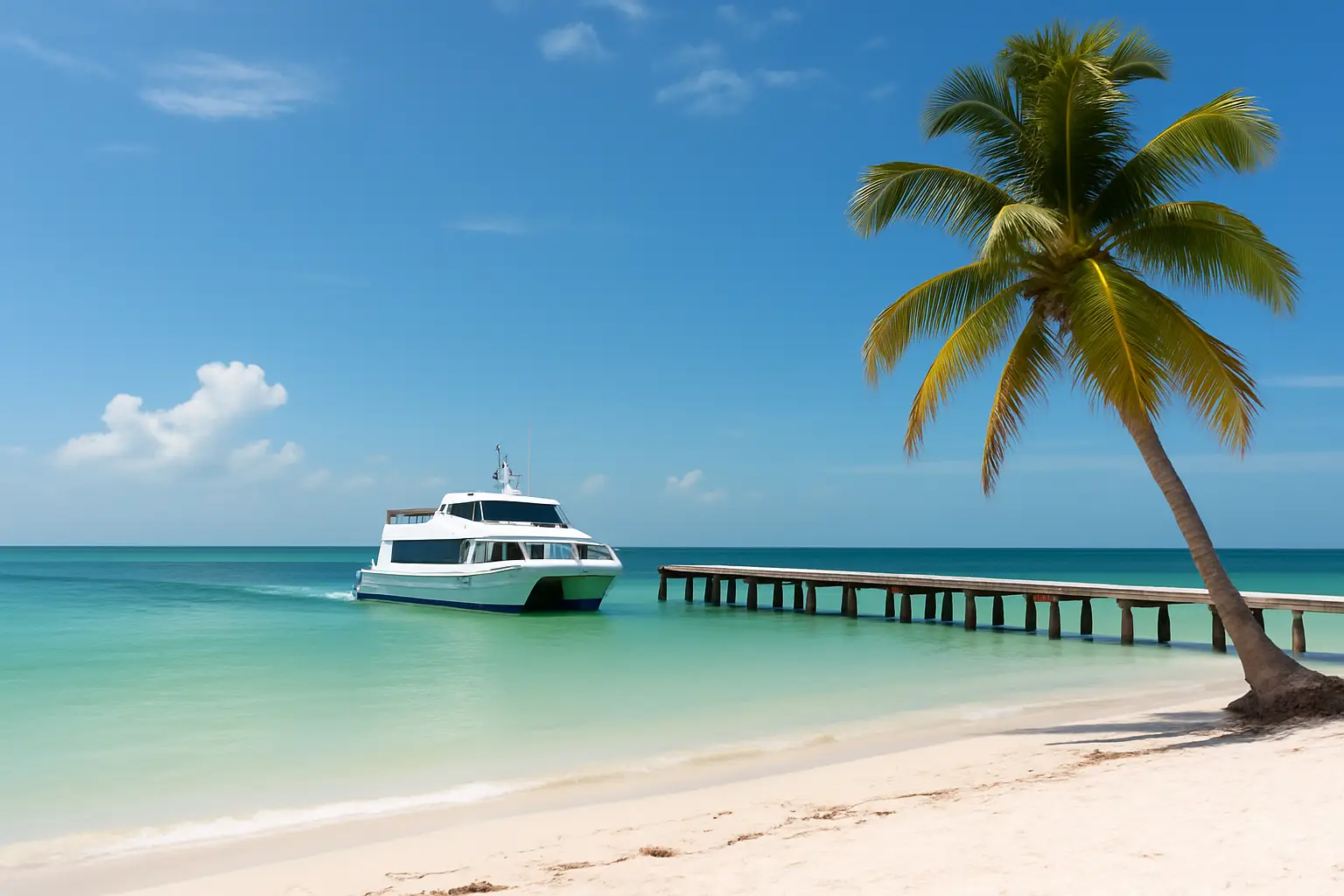 Holbox en un día desde Cancún: sí se puede