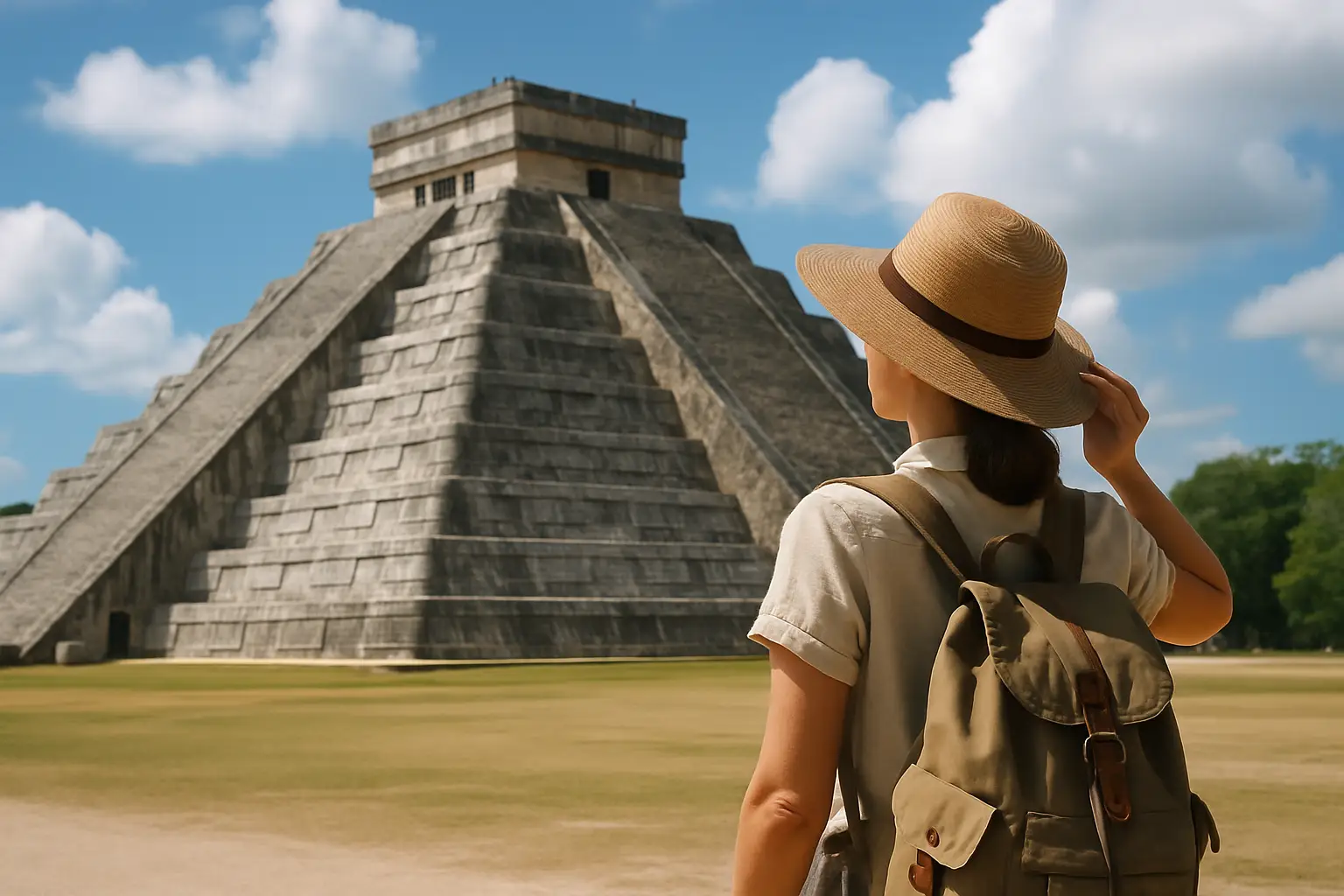 Maya ruins tour from Cancun: elige bien tu día