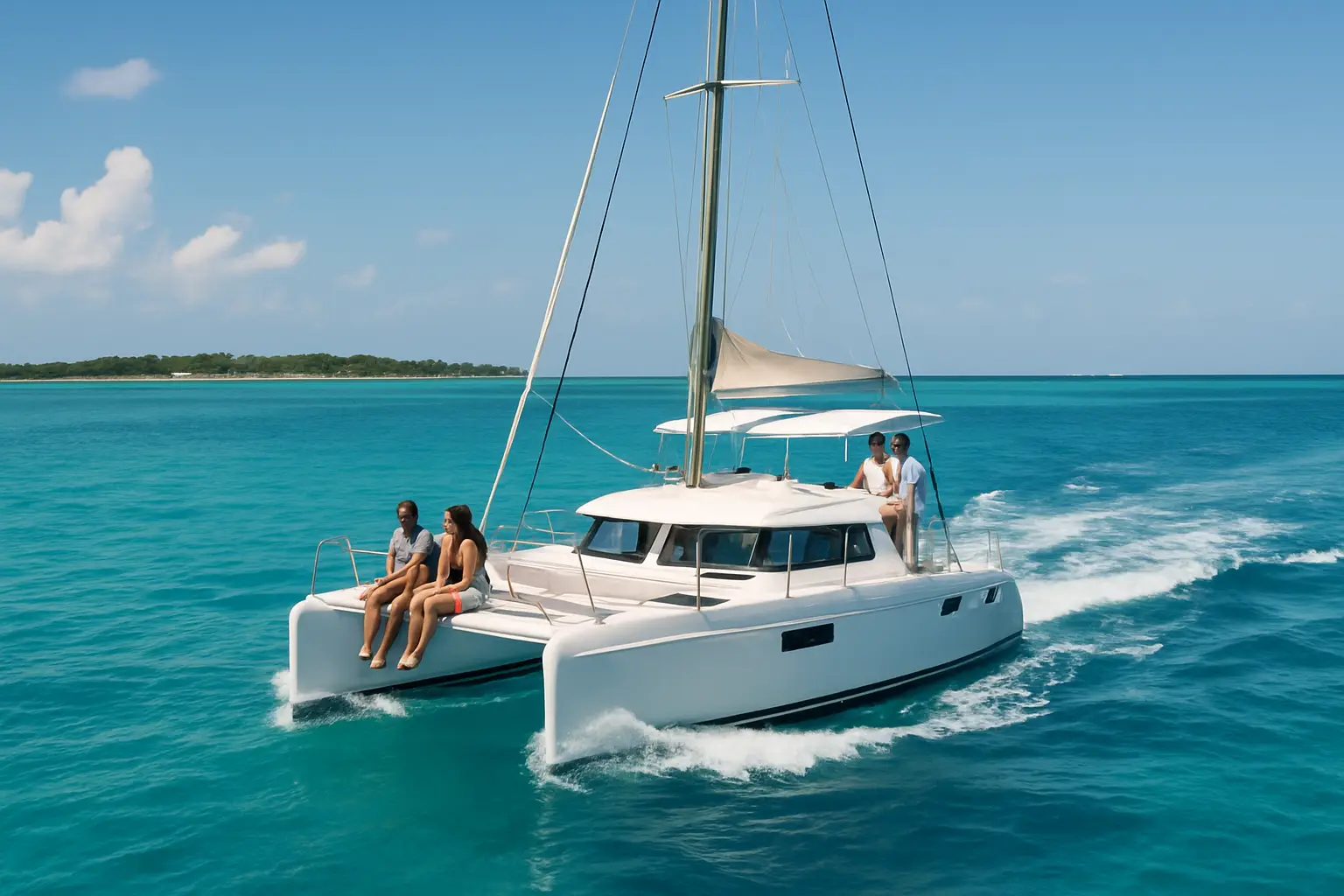 Tour a Isla Mujeres desde Cancún sin improvisar