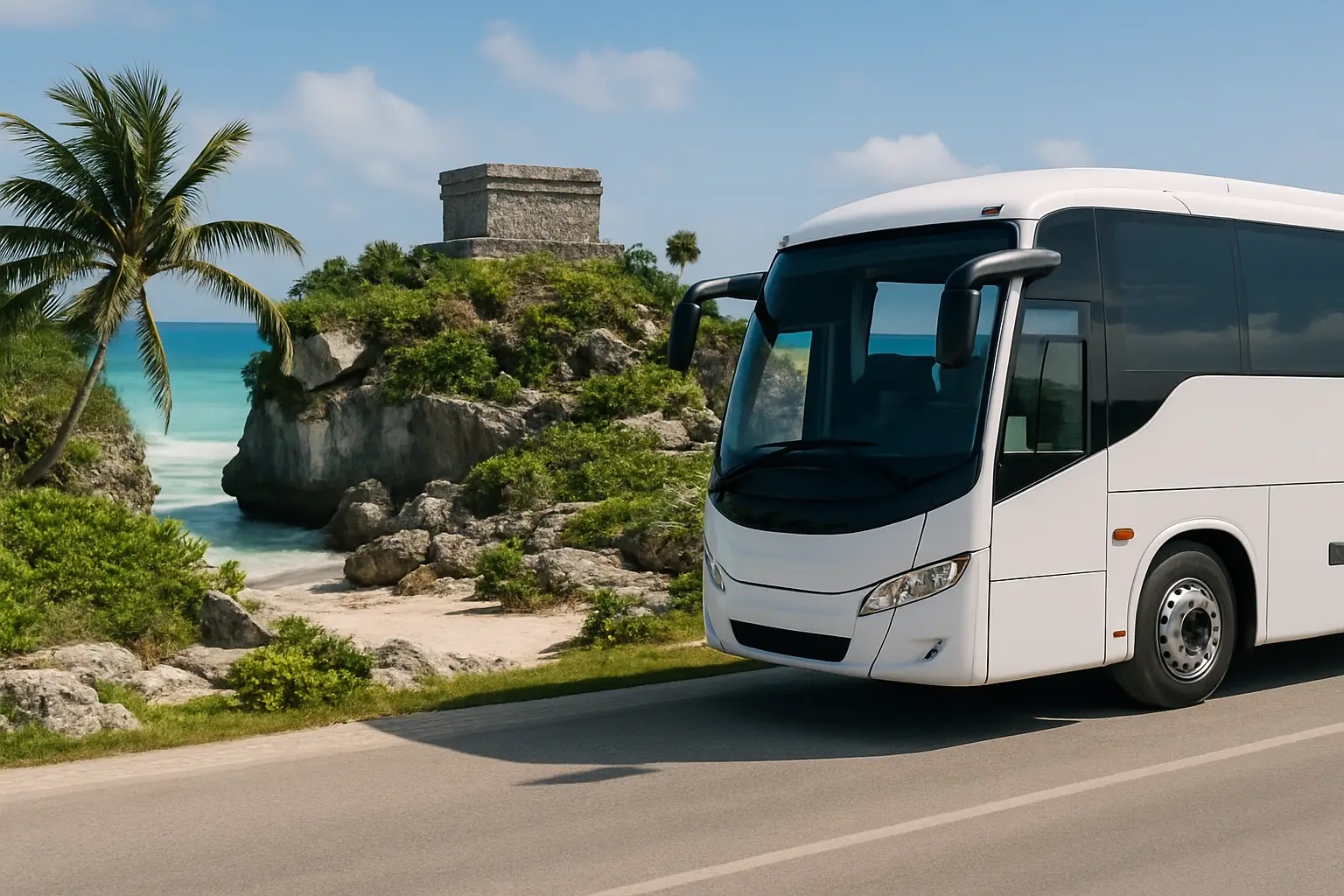 Tour a Tulum desde Cancún: lo que sí vale la pena