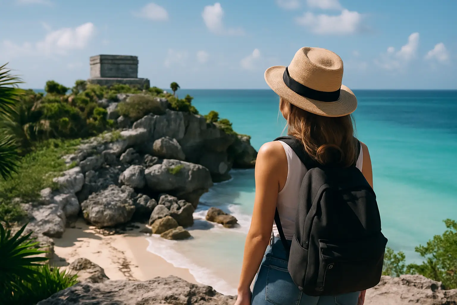 Tulum en un día desde Cancún: así se hace bien