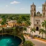 Valladolid y cenotes desde Cancún: día perfecto