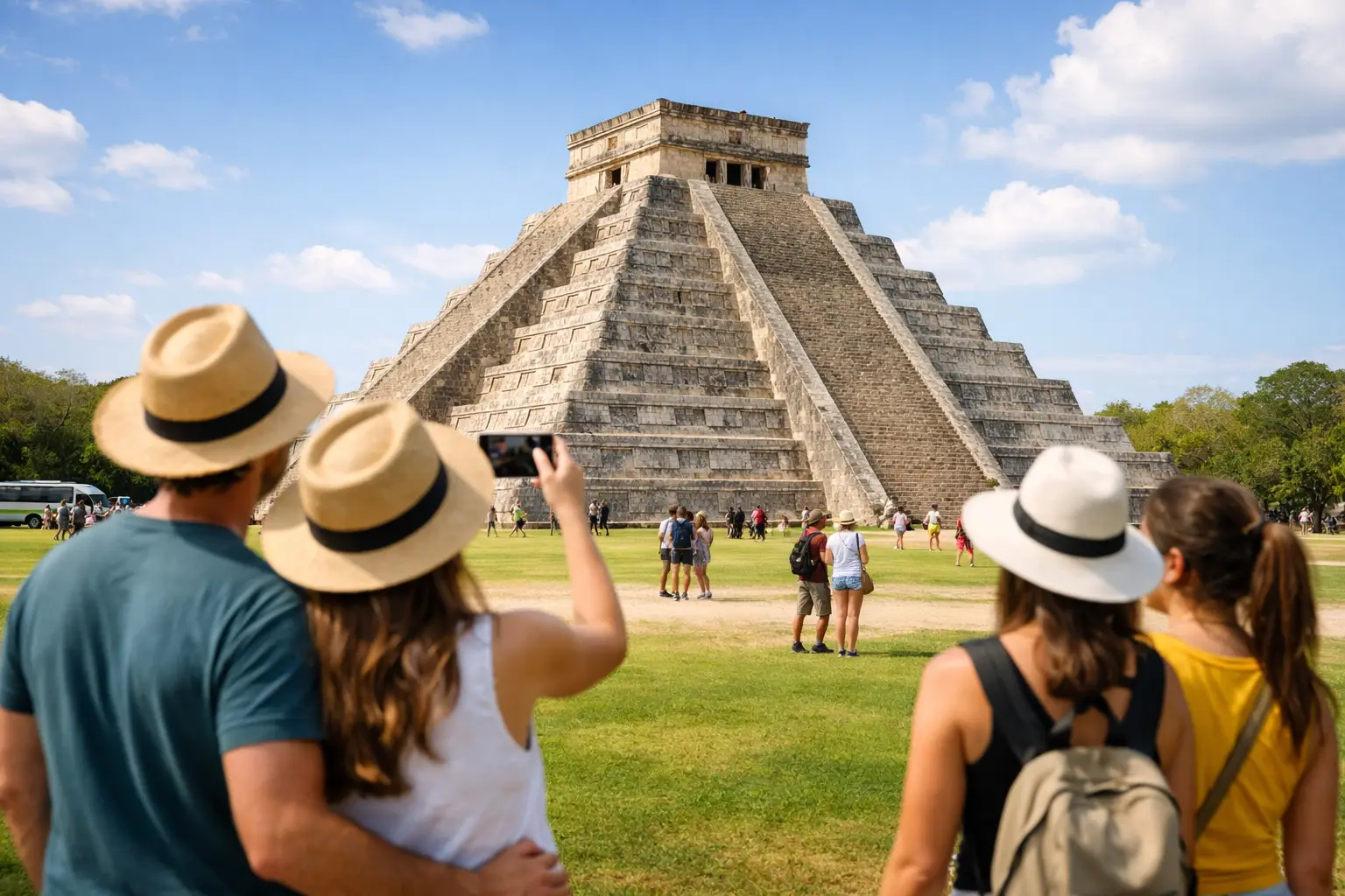 Reseñas del tour a Chichén Itzá desde Cancún